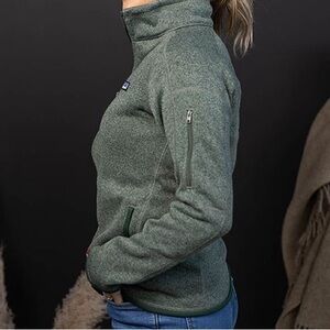 Patagonia Better Sweater Full Zip Jacket